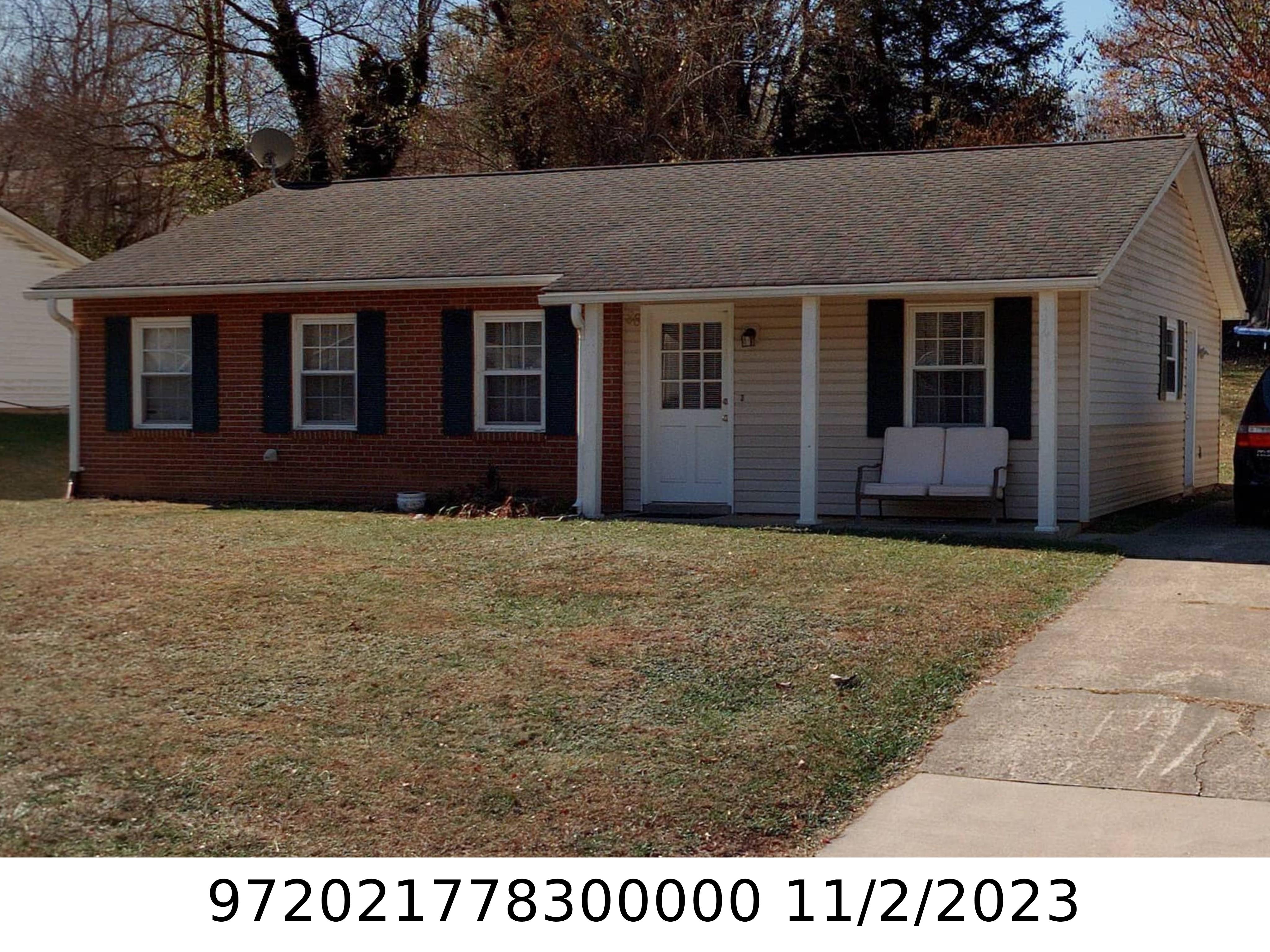 A picture of the property located at 88 LEES CREEK RD, ASHEVILLE NC 28806.