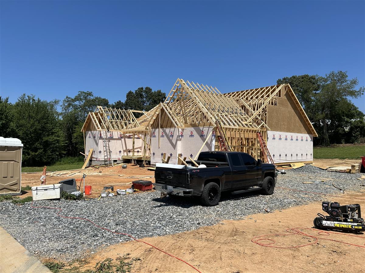 A picture of the property located at 116 SCOTT MEADOWS DR, ASHEVILLE NC 28806.