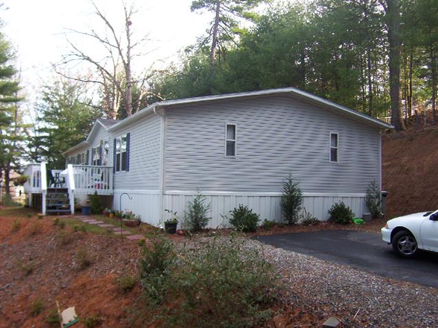 A picture of the property located at 22 CHOO CHOO LN, ASHEVILLE NC 28806.