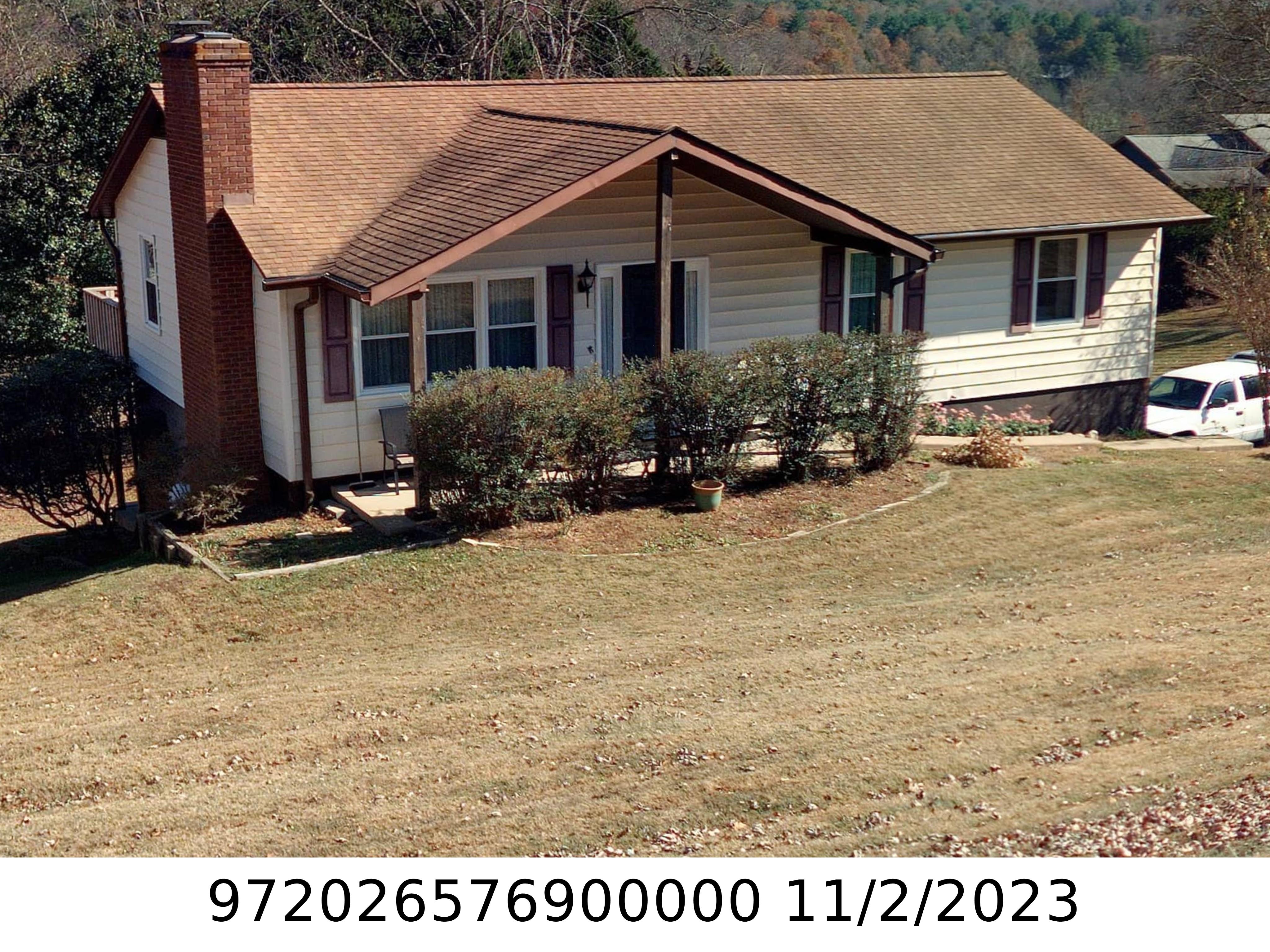 A picture of the property located at 55 PANORAMA DR, ASHEVILLE NC 28806.