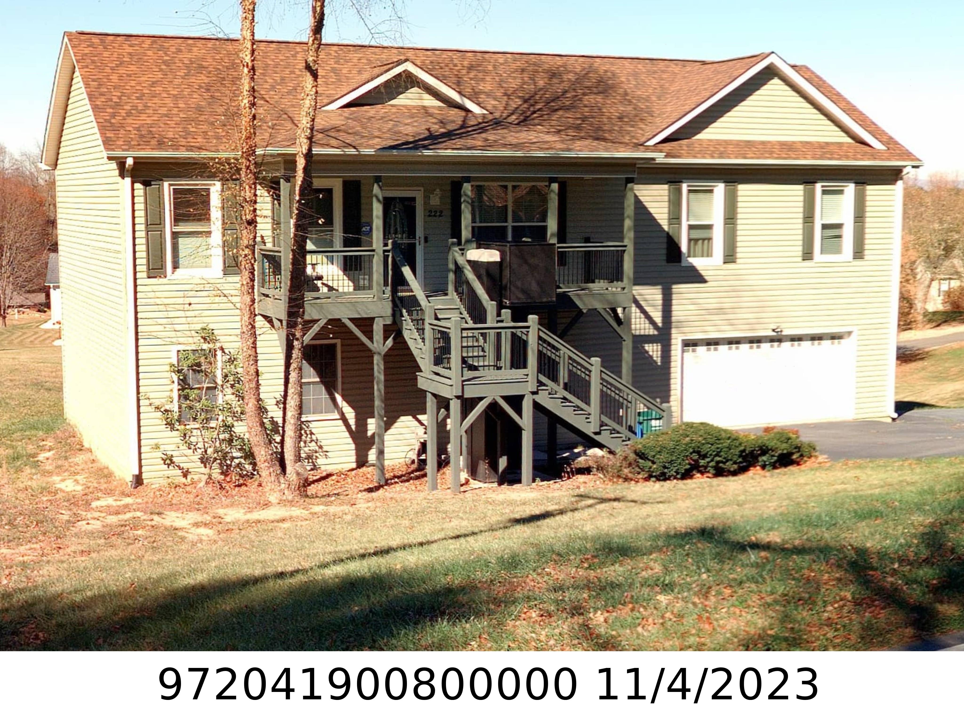 A picture of the property located at 222 ERWIN HILLS RD, ASHEVILLE NC 28806.
