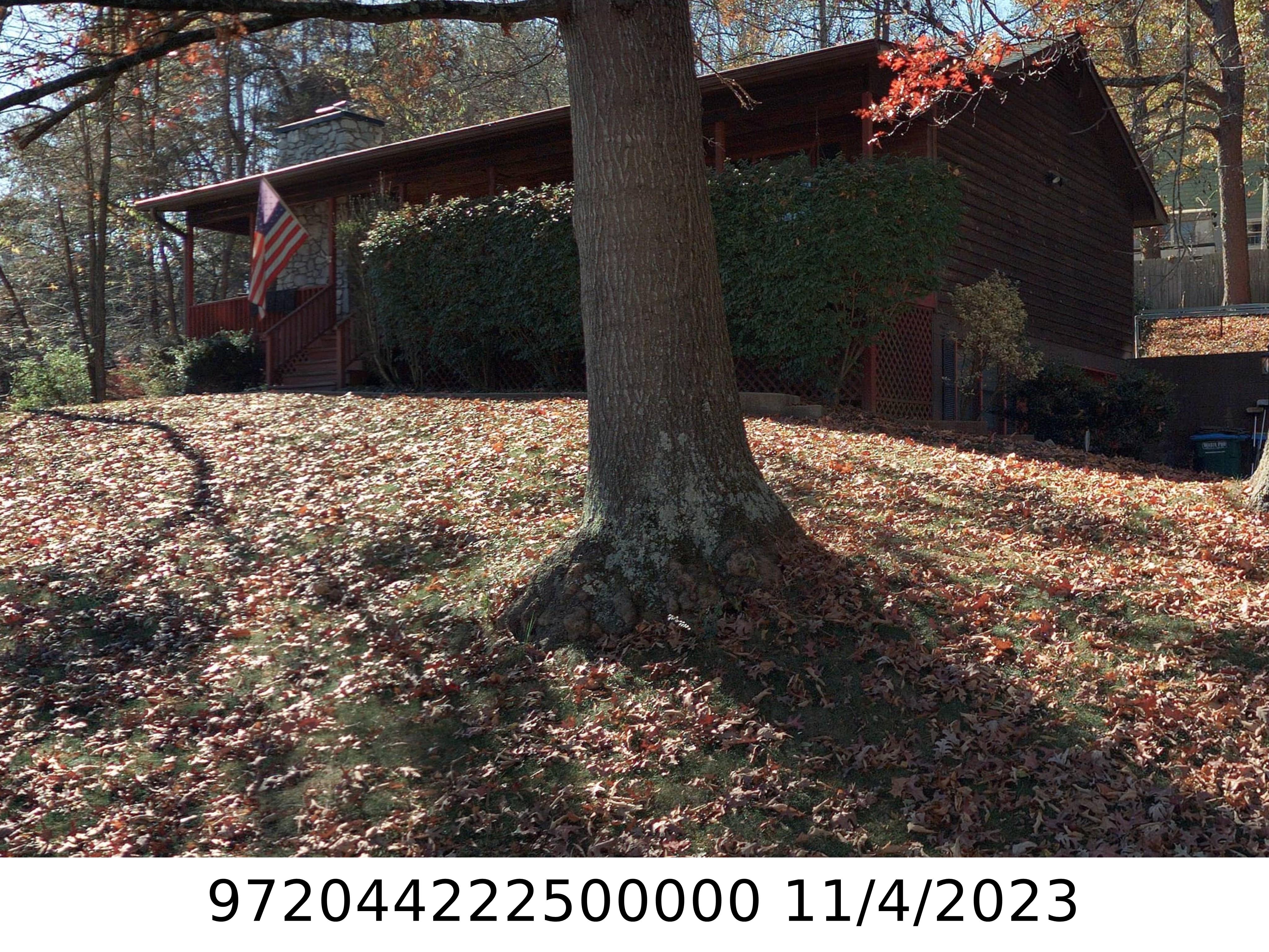 A picture of the property located at 23 TIMBER LN, ASHEVILLE NC 28806.