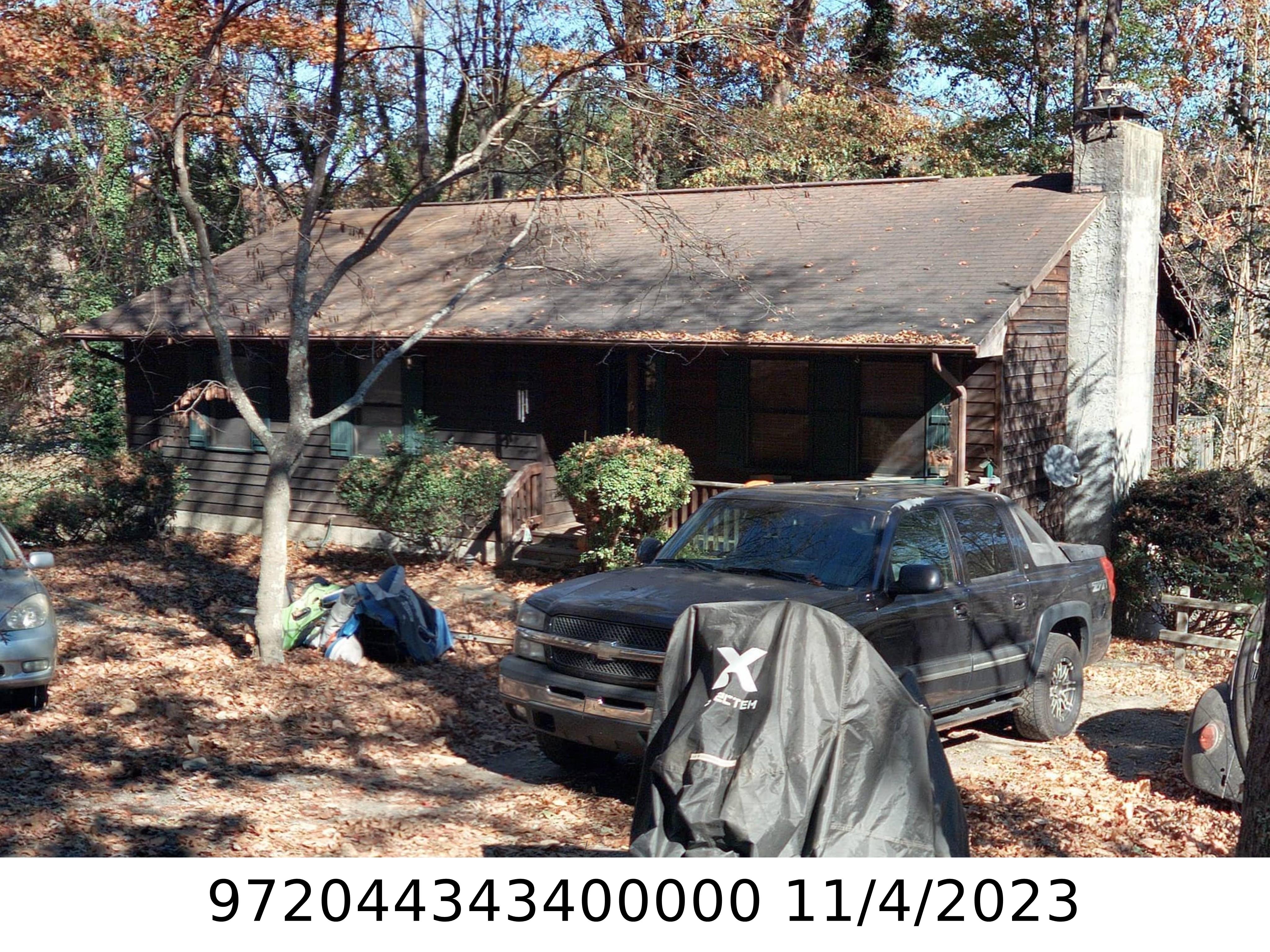 A picture of the property located at 16 TIMBER LN, ASHEVILLE NC 28806.