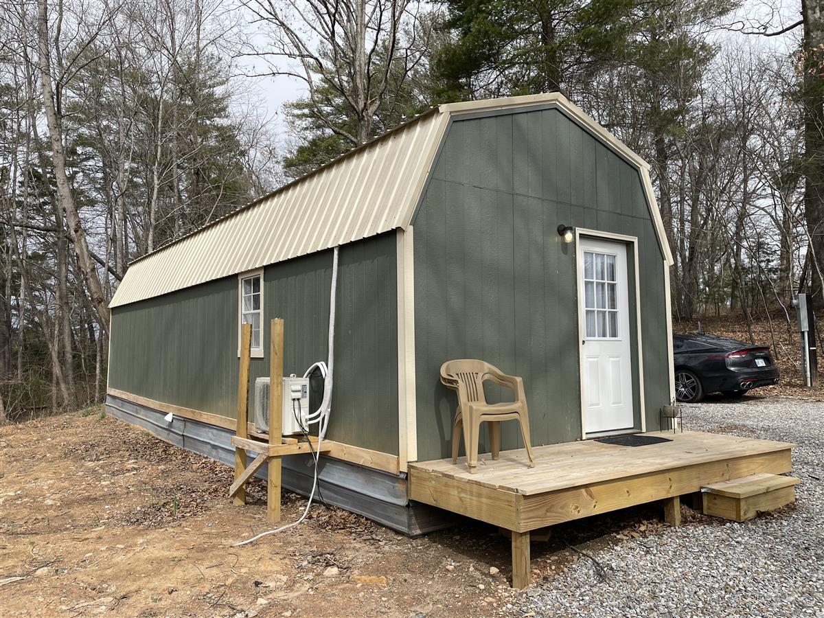 A picture of the property located at 137 WILD GOOSE WAY, ASHEVILLE NC 28804.