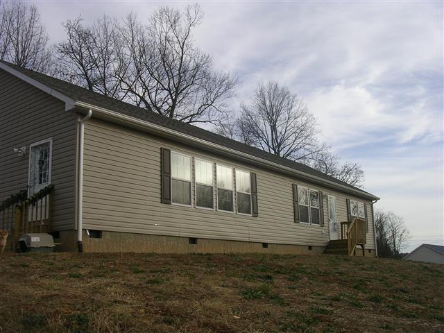 A picture of the property located at 17 GRASSY GLEN LN, ASHEVILLE NC 28804.