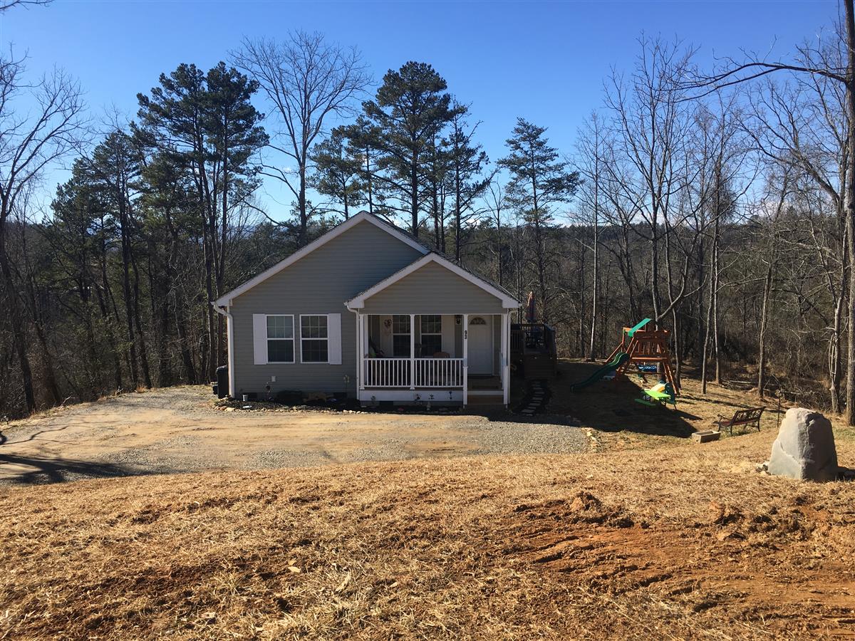 A picture of the property located at 93 INDIAN PAINTBRUSH LN, ALEXANDER NC 28701.