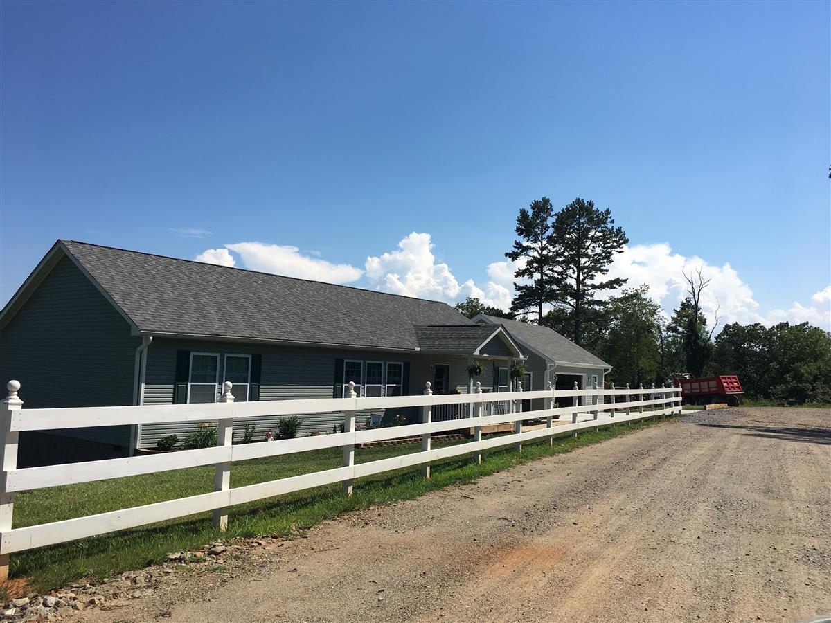 A picture of the property located at 88 INDIAN PAINTBRUSH LN, ALEXANDER NC 28701.