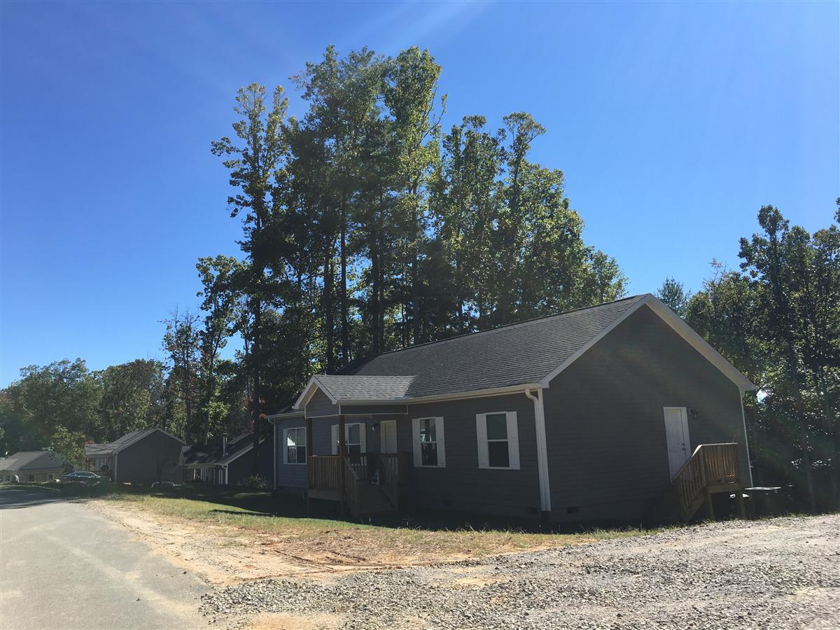 A picture of the property located at 27 INDIAN PAINTBRUSH LN, ALEXANDER NC 28701.