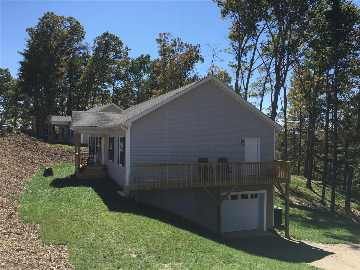 A picture of the property located at 49 INDIAN PAINTBRUSH LN, ALEXANDER NC 28701.