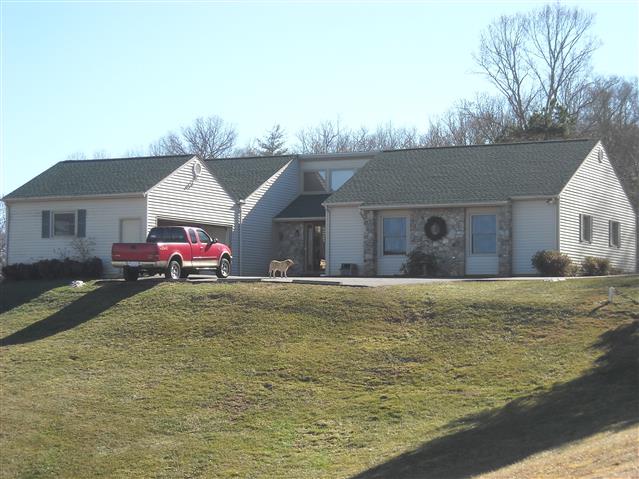 A picture of the property located at 127 OLD MACEDONIA RD, ALEXANDER NC 28701.