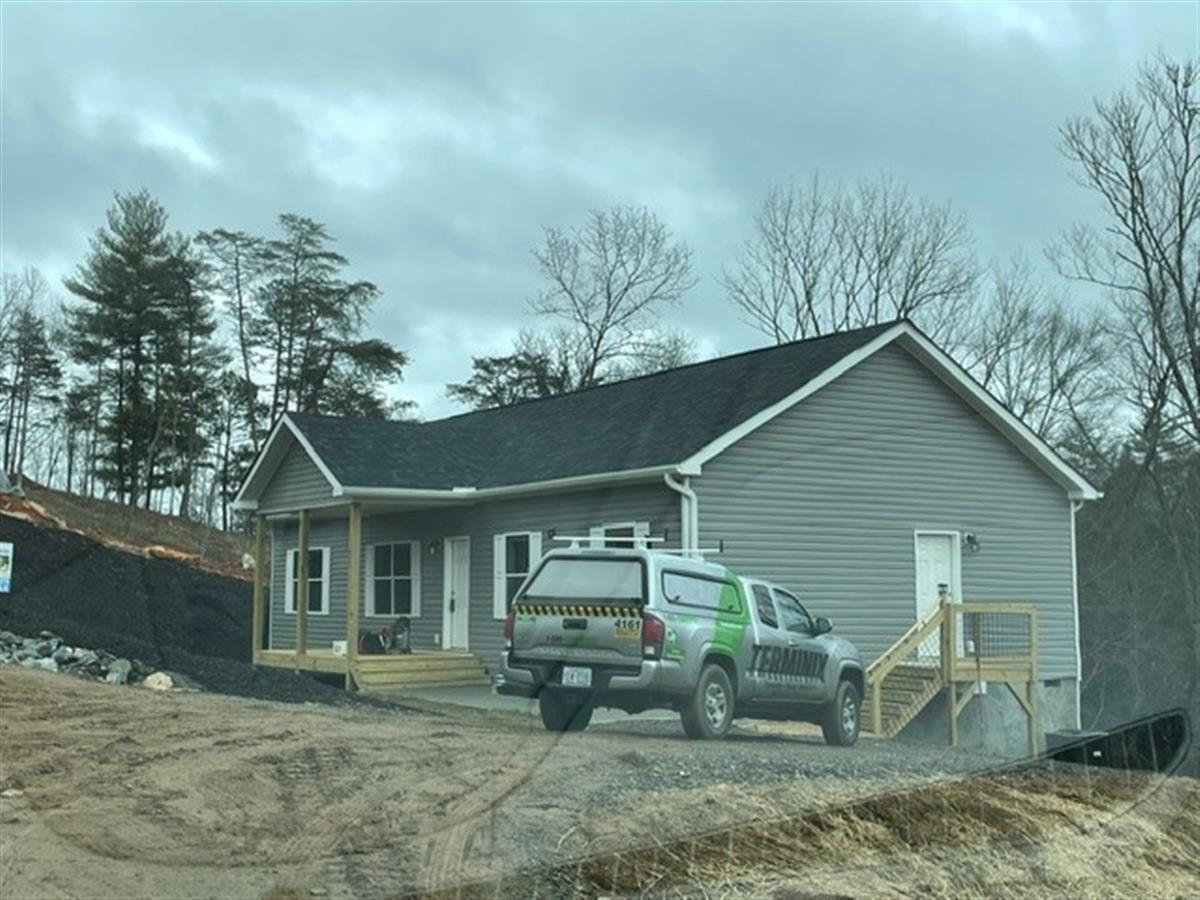 A picture of the property located at 143 INDIAN PAINTBRUSH LN, ALEXANDER NC 28701.