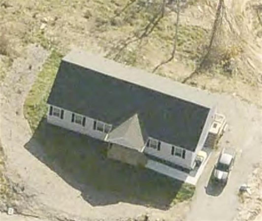 A picture of the property located at 159 INDIAN PAINTBRUSH LN, ALEXANDER NC 28701.