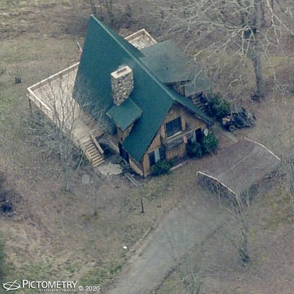 A picture of the property located at 23 GARLAND BALL DR, ALEXANDER NC 28701.