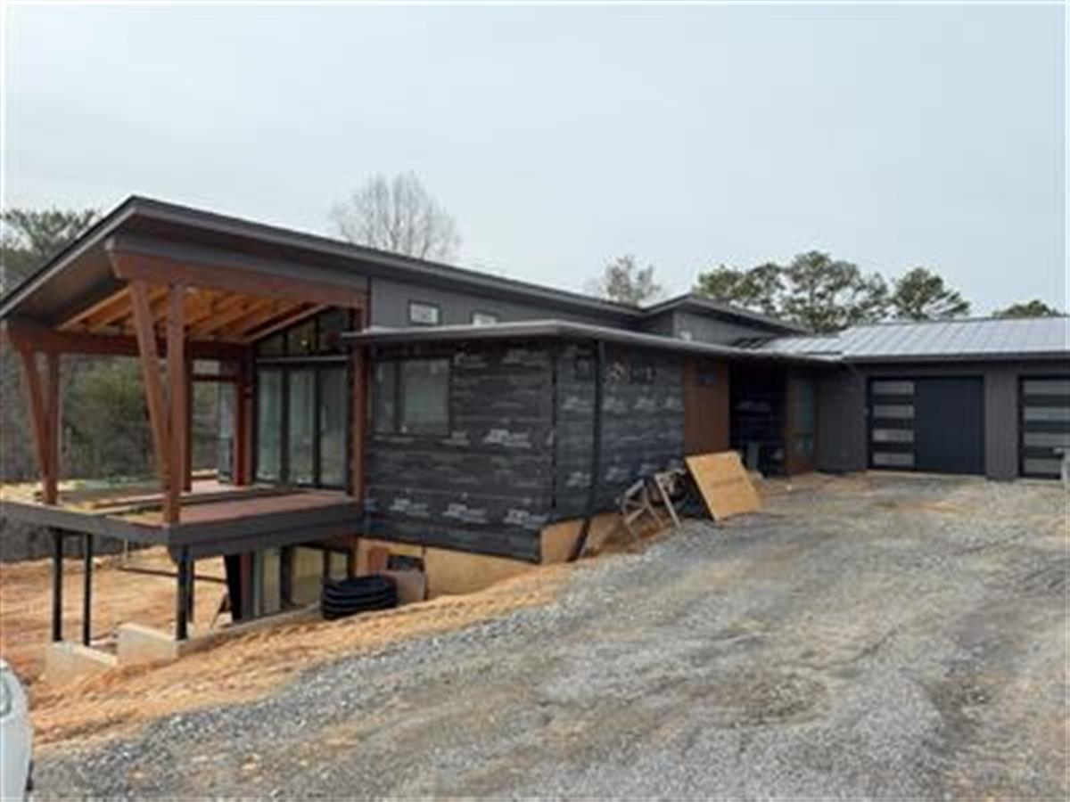 A picture of the property located at 132 LILIKOI LN, ASHEVILLE NC 28804.