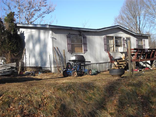 A picture of the property located at 76 JOHNSON RD UNINCORPORATED.