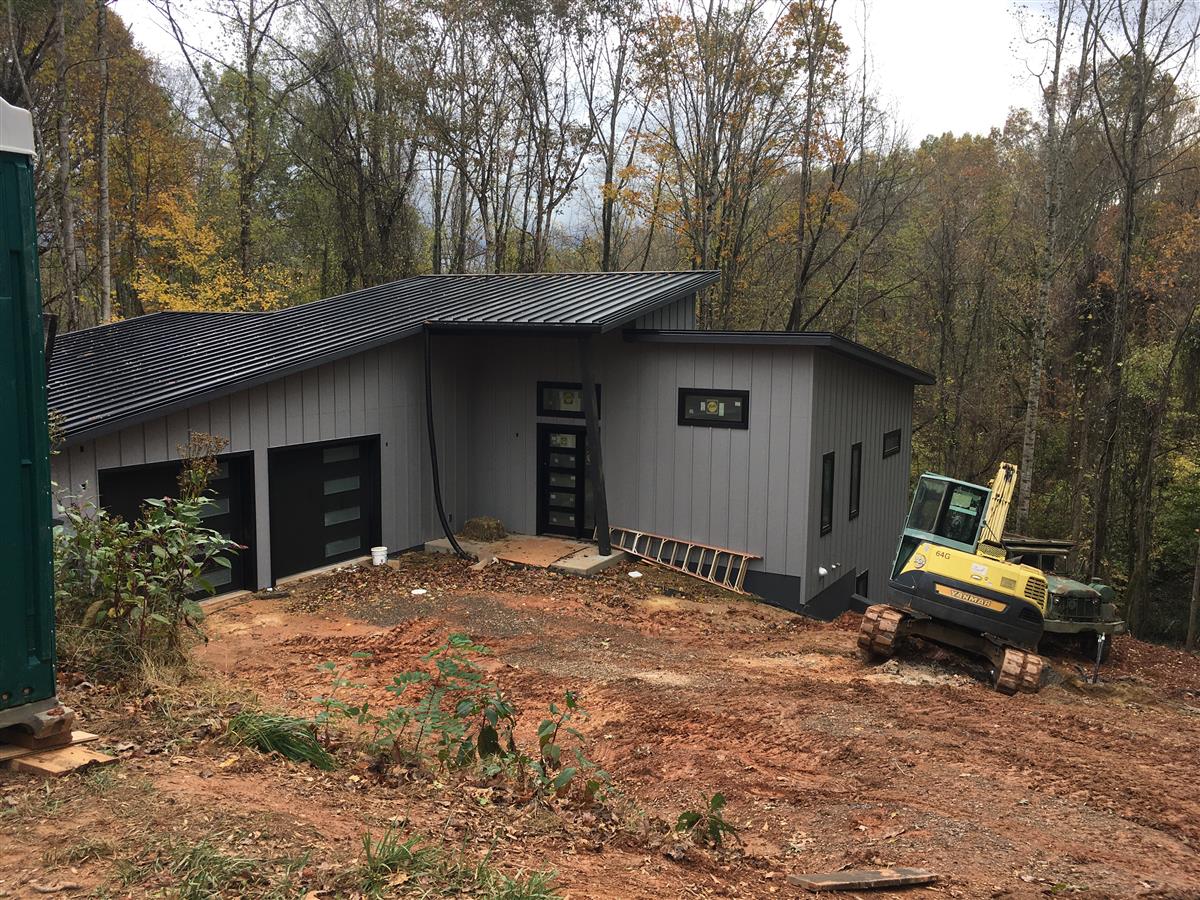 A picture of the property located at 23 BEE BALM WAY, ASHEVILLE NC 28804.