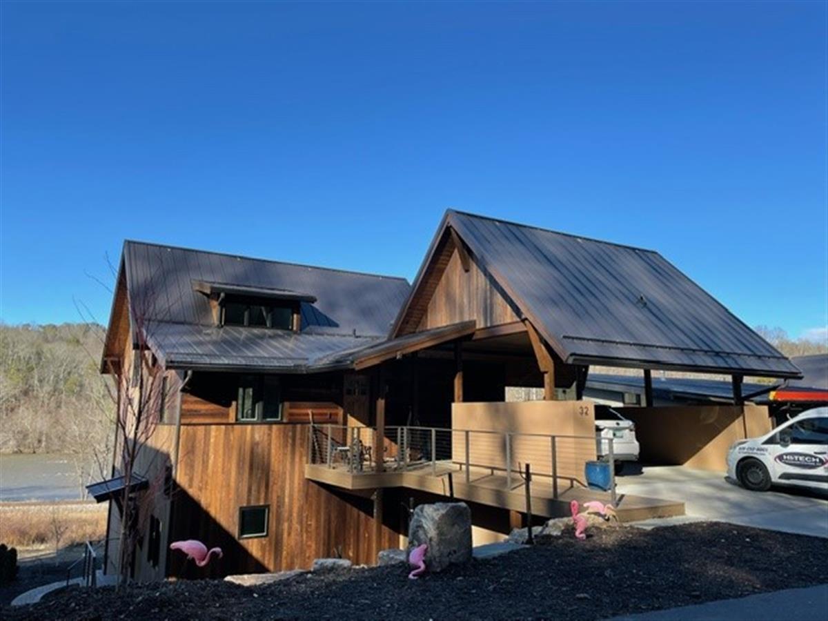 A picture of the property located at 32 RIVER RUN, ASHEVILLE NC 28804.