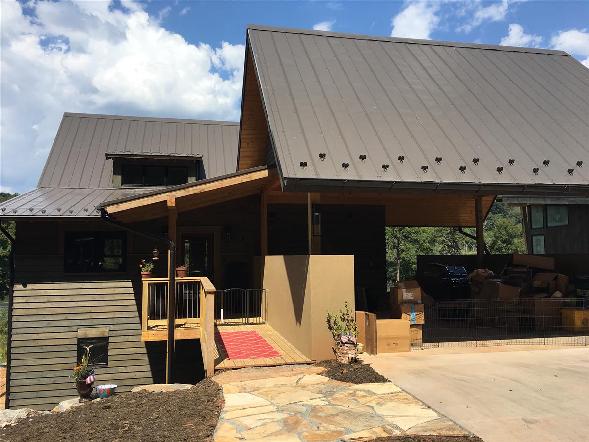 A picture of the property located at 40 RIVER RUN, ASHEVILLE NC 28804.