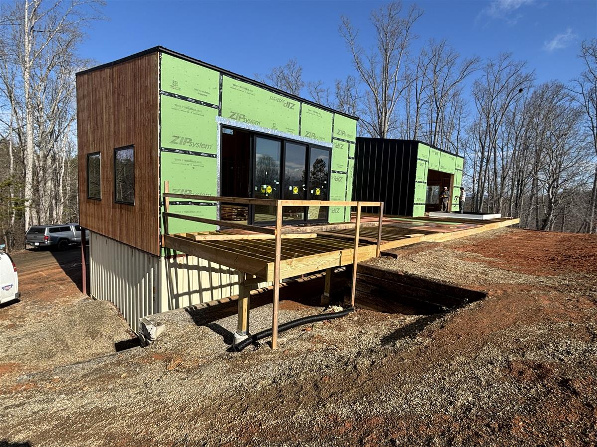 A picture of the property located at 60 CAMBY DR, ALEXANDER NC 28701.