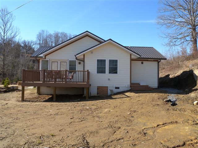 A picture of the property located at 19 FIREFLY RIDGE TRL, ALEXANDER NC 28701.