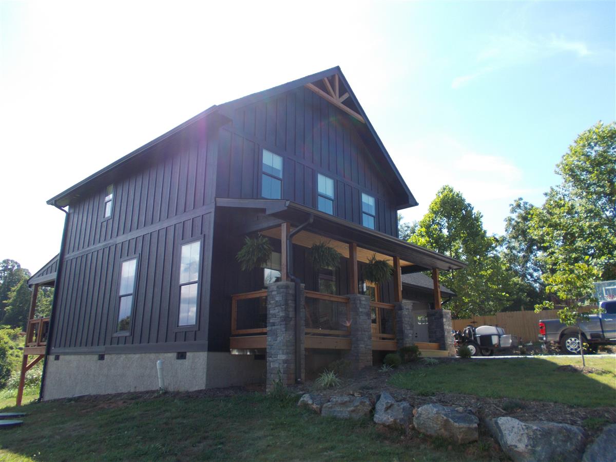 A picture of the property located at 44 FIREFLY RIDGE TRL, ALEXANDER NC 28701.