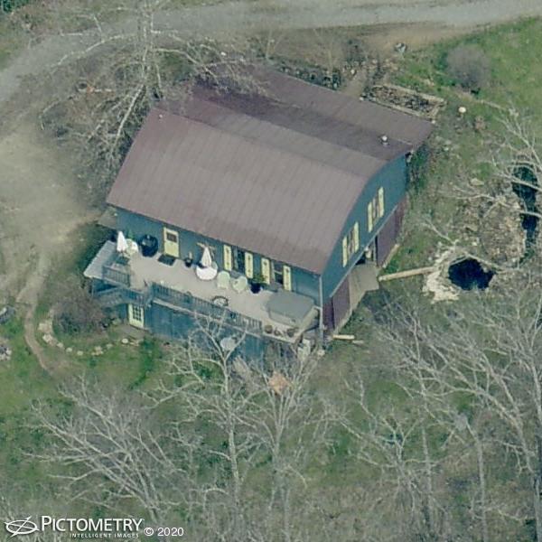 A picture of the property located at 10 MOUNTAIN TEA LN, ALEXANDER NC 28701.