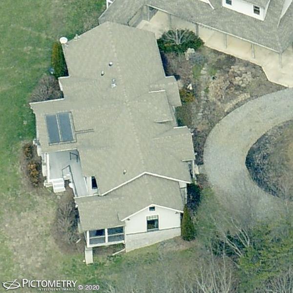 A picture of the property located at 51 MOUNTAIN TEA LN, ALEXANDER NC 28701.