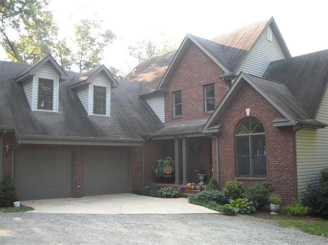 A picture of the property located at 52 MOUNTAIN TEA LN, ALEXANDER NC 28701.