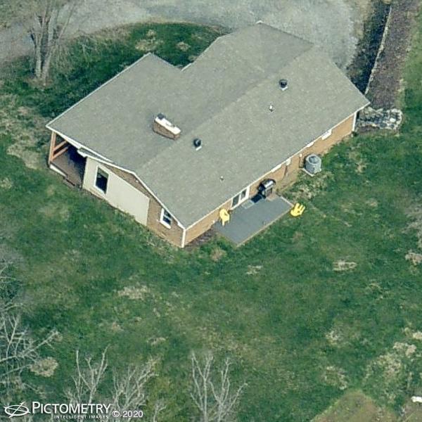 A picture of the property located at 48 FROGGY LN, WEAVERVILLE NC 28787.