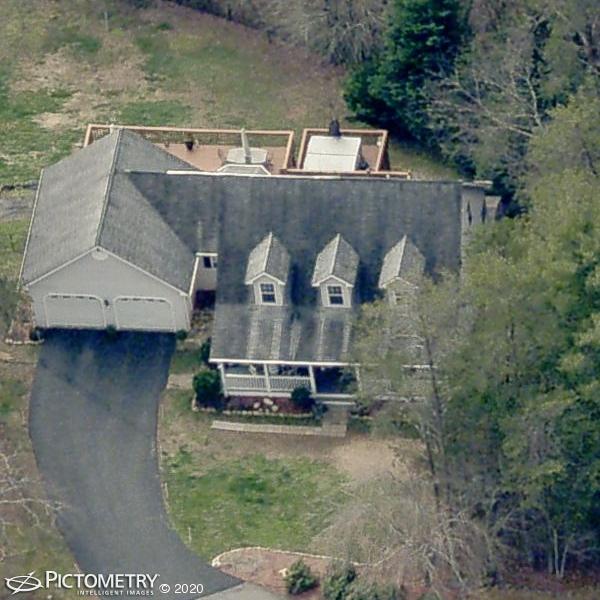 A picture of the property located at 15 HIDDEN VIEW CIR, ALEXANDER NC 28701.
