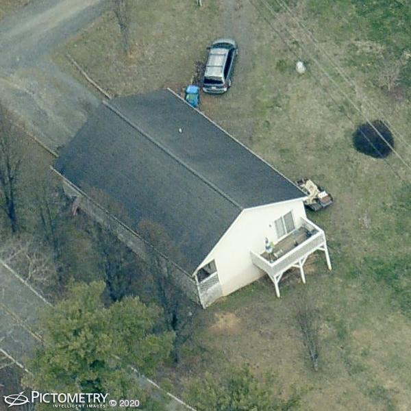 A picture of the property located at 3 SHOMEE LN, ALEXANDER NC 28701.
