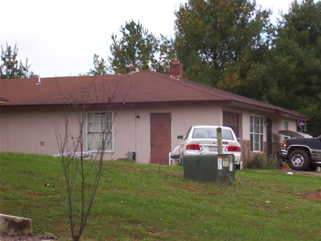 A picture of the property located at 15 DONNA LN, ALEXANDER NC 28701.