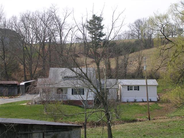 A picture of the property located at 260 SNELSON RD, ALEXANDER NC 28701.