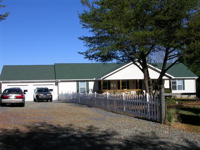 A picture of the property located at 54 DONNA LN, ALEXANDER NC 28701.