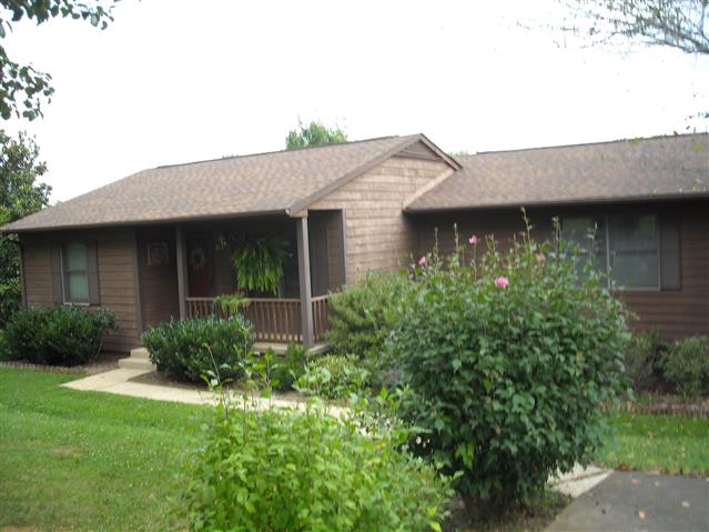 A picture of the property located at 20 DONNA LN, ALEXANDER NC 28701.