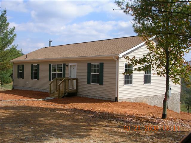 A picture of the property located at 27 ED DEBRUHL RD, ALEXANDER NC 28701.