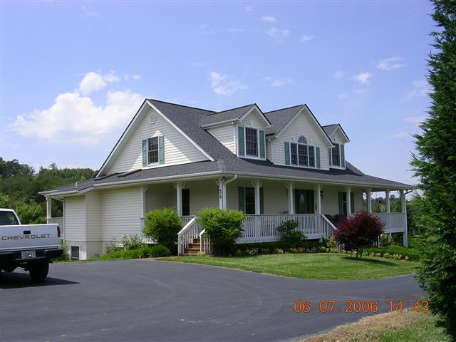 A picture of the property located at 34 DONNA LN, ALEXANDER NC 28701.