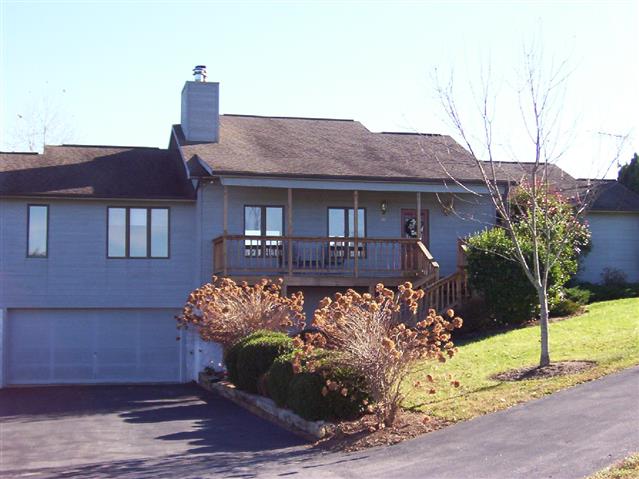 A picture of the property located at 55 ED DEBRUHL RD, ALEXANDER NC 28701.
