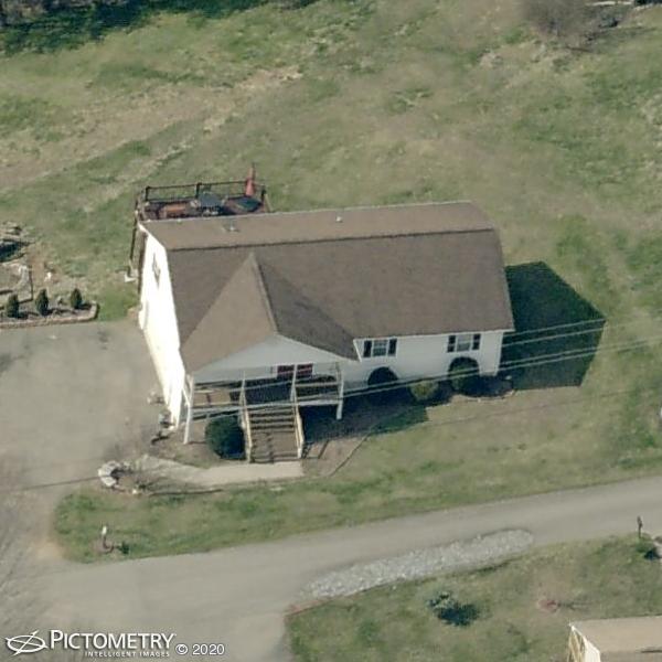 A picture of the property located at 19 BRANT LN, WEAVERVILLE NC 28787.