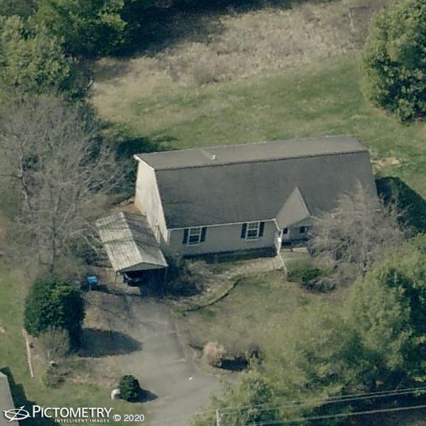 A picture of the property located at 15 BRANT LN, WEAVERVILLE NC 28787.