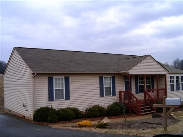 A picture of the property located at 22 BRANT LN, WEAVERVILLE NC 28787.