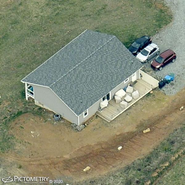 A picture of the property located at 27 SPROUSE TOWN RD, WEAVERVILLE NC 28787.