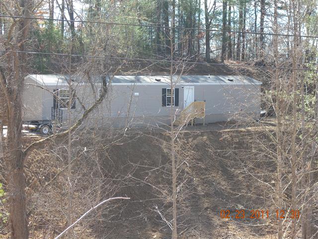 A picture of the property located at 23 LELA LN, ALEXANDER NC 28701.