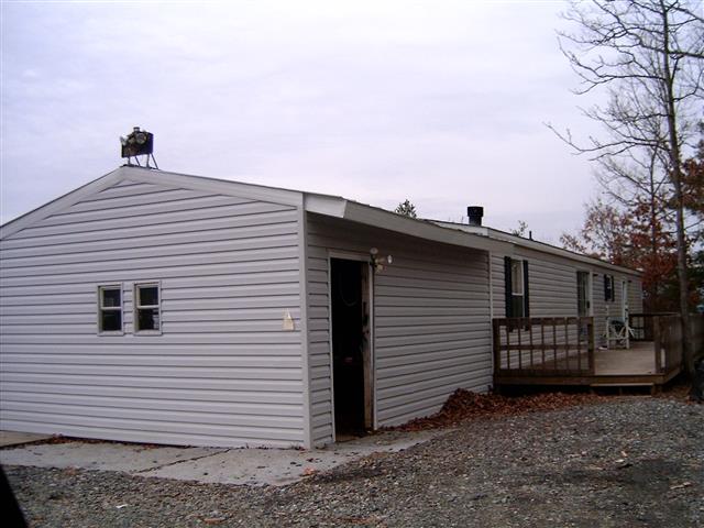 A picture of the property located at 41 LELA LN, ALEXANDER NC 28701.