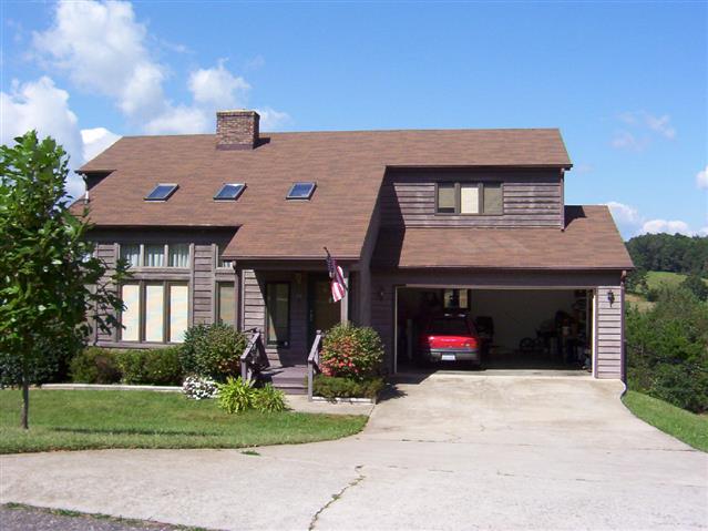 A picture of the property located at 53 WHITE THORN DR, ALEXANDER NC 28701.