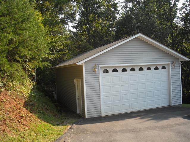 A picture of the property located at 125 PINE COVE LN, ALEXANDER NC 28701.