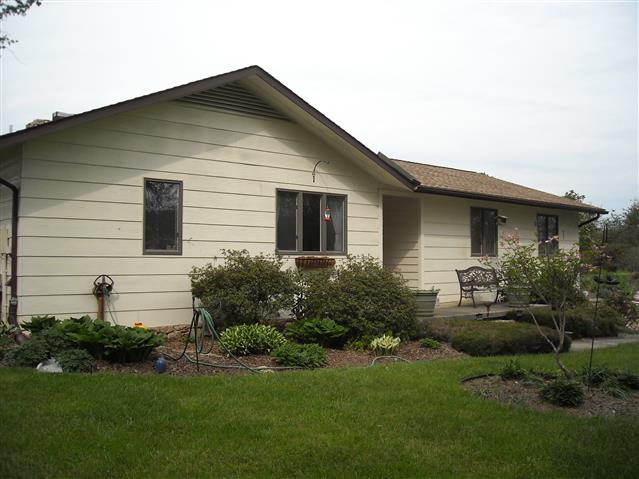 A picture of the property located at 85 DEERBORNE LN, WEAVERVILLE NC 28787.