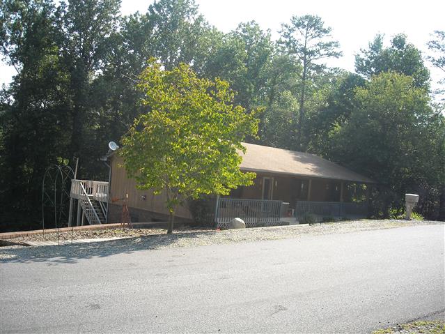 A picture of the property located at 150 PINE COVE LN, ALEXANDER NC 28701.