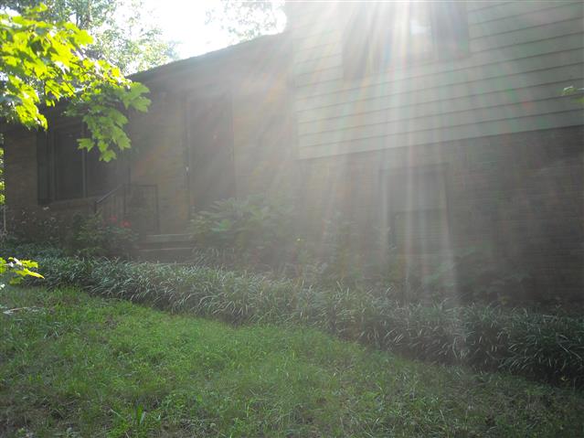 A picture of the property located at 124 PINE COVE LN, ALEXANDER NC 28701.