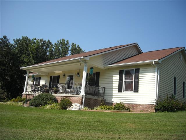 A picture of the property located at 190 PINE COVE LN, ALEXANDER NC 28701.